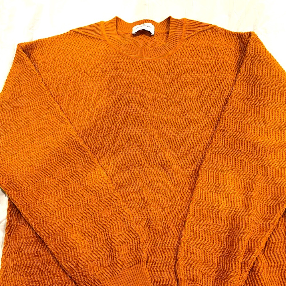 Salvatore Ferragamo Sweater